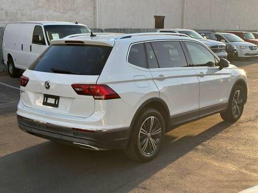 2019 Volkswagen Tiguan 2.0T SE