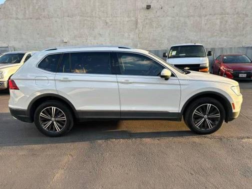 2019 Volkswagen Tiguan 2.0T SE