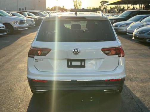 2019 Volkswagen Tiguan 2.0T SE