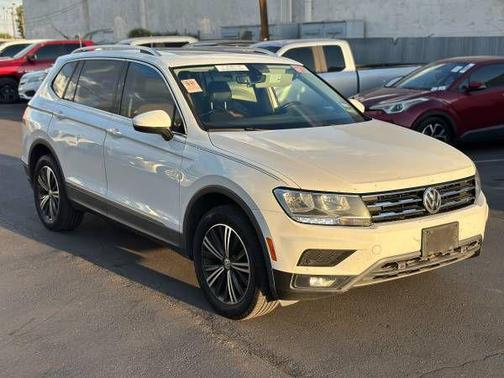 2019 Volkswagen Tiguan 2.0T SE