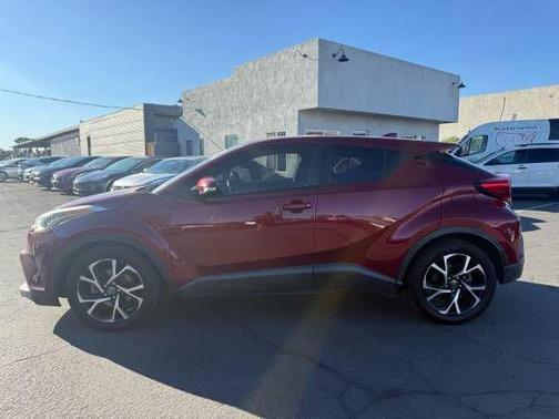2018 Toyota C-HR XLE Premium