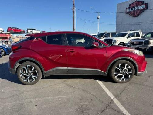 2018 Toyota C-HR XLE Premium