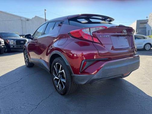 2018 Toyota C-HR XLE Premium