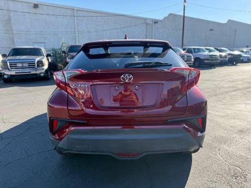 2018 Toyota C-HR XLE Premium