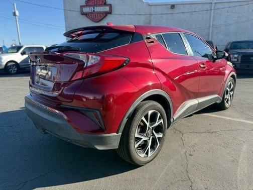 2018 Toyota C-HR XLE Premium