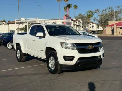 2016 Chevrolet Colorado WT
