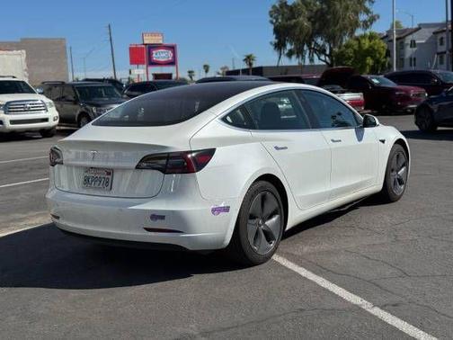 2019 Tesla Model 3 Standard Range Plus