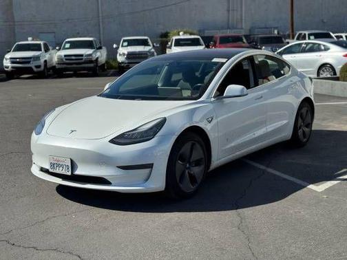 2019 Tesla Model 3 Standard Range Plus