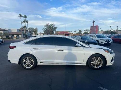 2019 Hyundai SONATA Sport