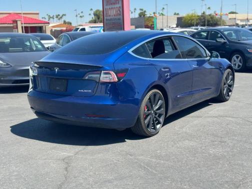2020 Tesla Model 3 Performance