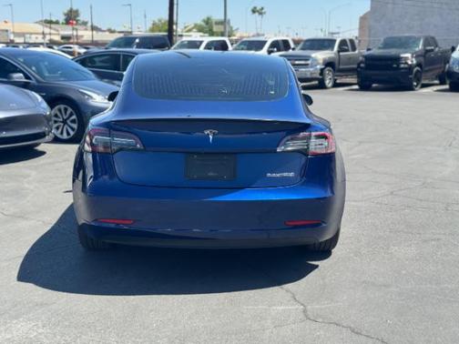 2020 Tesla Model 3 Performance