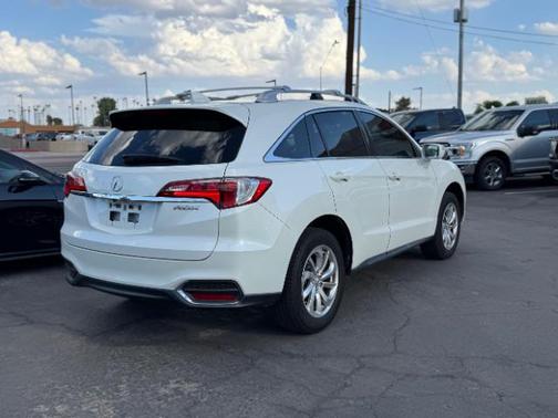 2016 Acura RDX AcuraWatch Plus Package