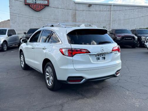 2016 Acura RDX AcuraWatch Plus Package