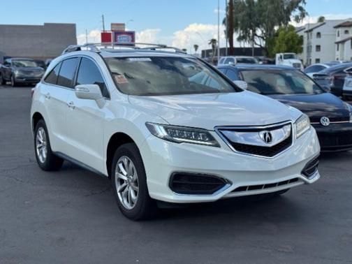 2016 Acura RDX AcuraWatch Plus Package