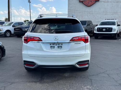2016 Acura RDX AcuraWatch Plus Package