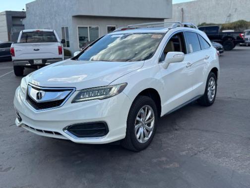 2016 Acura RDX AcuraWatch Plus Package