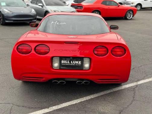 2003 Chevrolet Corvette Base