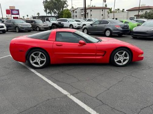 2003 Chevrolet Corvette Base