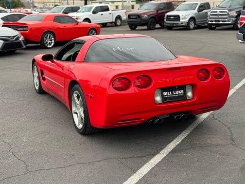 2003 Chevrolet Corvette Base