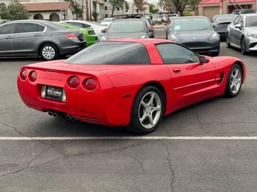 2003 Chevrolet Corvette Base