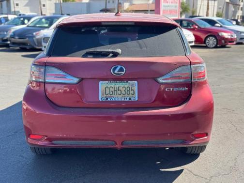 2013 Lexus CT 200h CT