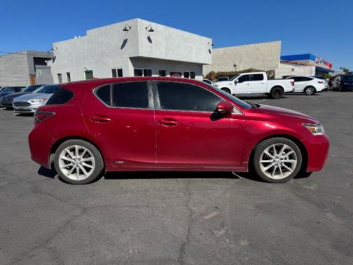 2013 Lexus CT 200h CT