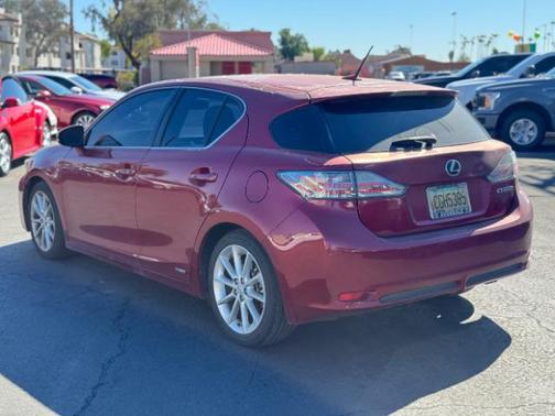2013 Lexus CT 200h CT