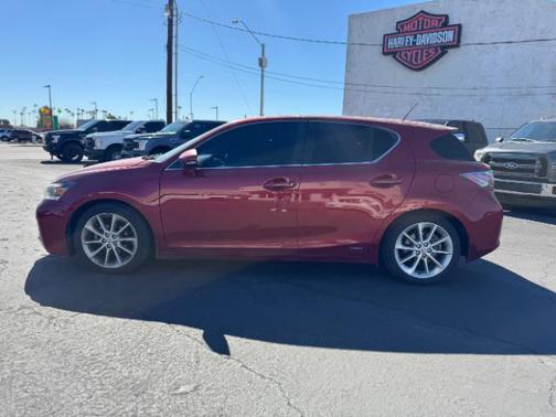 2013 Lexus CT 200h CT