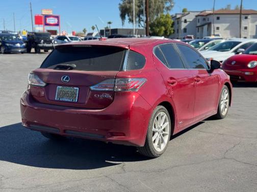 2013 Lexus CT 200h CT