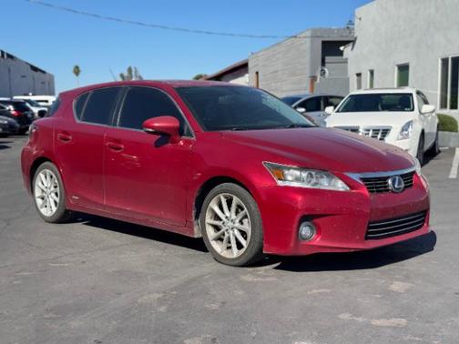 2013 Lexus CT 200h CT