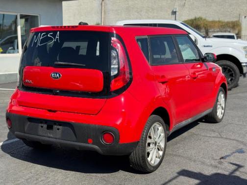 2018 Kia Soul +