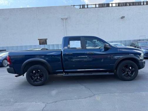 2020 RAM 1500 Classic Warlock Quad Cab 4x2 6'4' Box