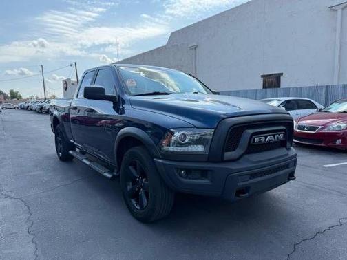 2020 RAM 1500 Classic Warlock Quad Cab 4x2 6'4' Box