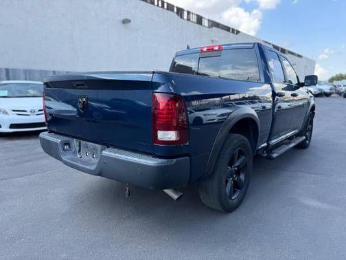 2020 RAM 1500 Classic Warlock Quad Cab 4x2 6'4' Box