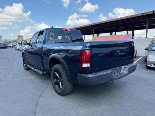 2020 RAM 1500 Classic Warlock Quad Cab 4x2 6'4' Box