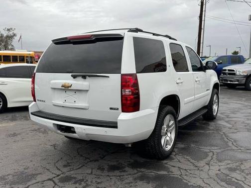 2008 Chevrolet Tahoe LT