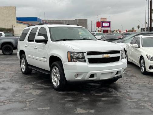 2008 Chevrolet Tahoe LT
