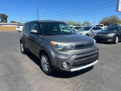 2019 Kia Soul +