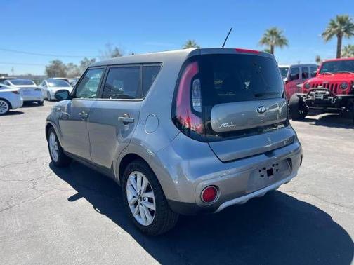 2019 Kia Soul +