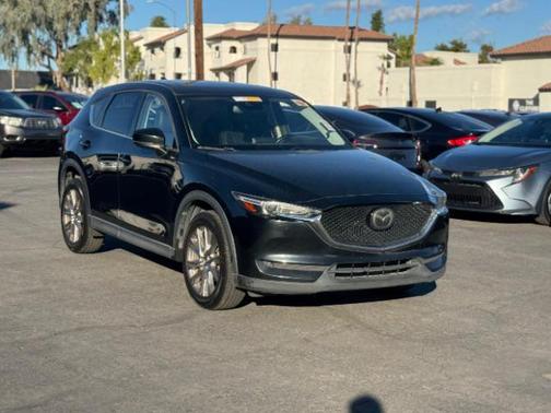 2019 Mazda CX-5 Grand Touring