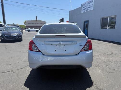 2019 Nissan Versa 1.6 SV