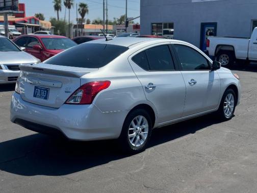 2019 Nissan Versa 1.6 SV