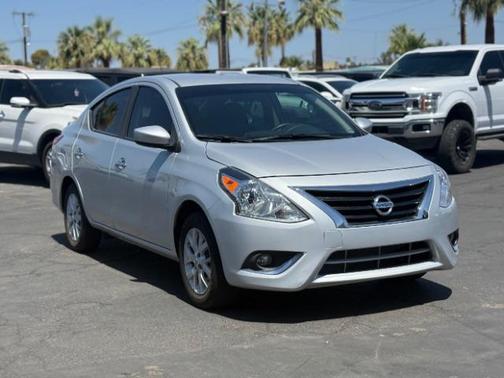 2019 Nissan Versa 1.6 SV