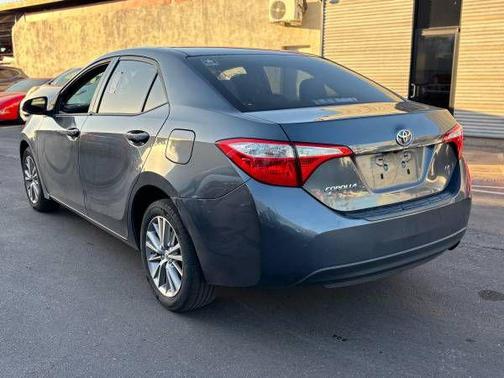 2015 Toyota Corolla LE Plus