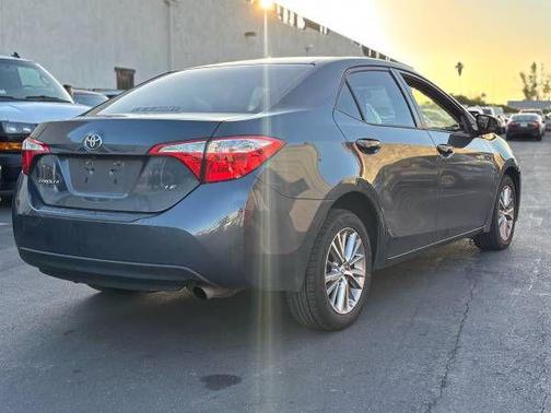 2015 Toyota Corolla LE Plus