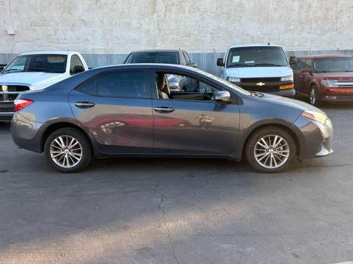2015 Toyota Corolla LE Plus