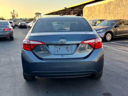 2015 Toyota Corolla LE Plus