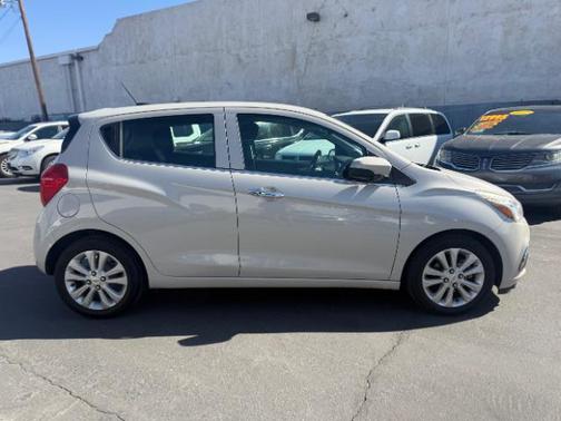 2016 Chevrolet Spark 2LT