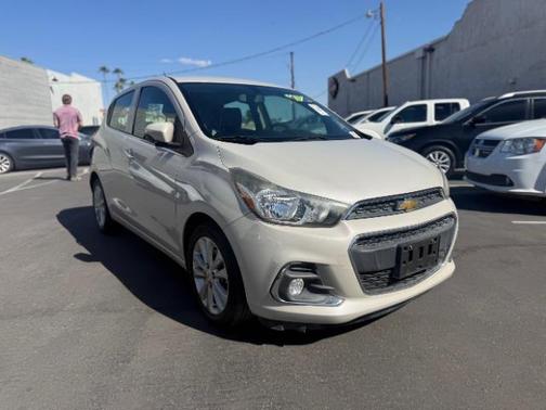 2016 Chevrolet Spark 2LT