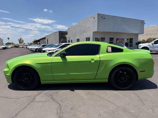 2013 Ford Mustang V6 Premium
